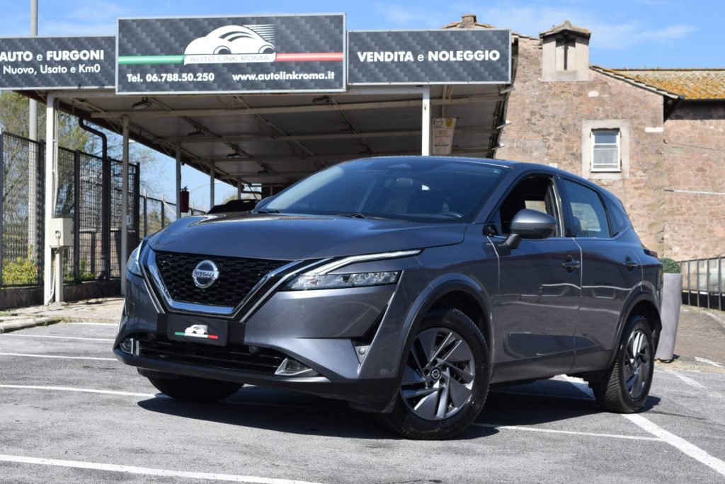 NISSAN Qashqai 1.3 MHEV Xtronic Business 158 CV - 2