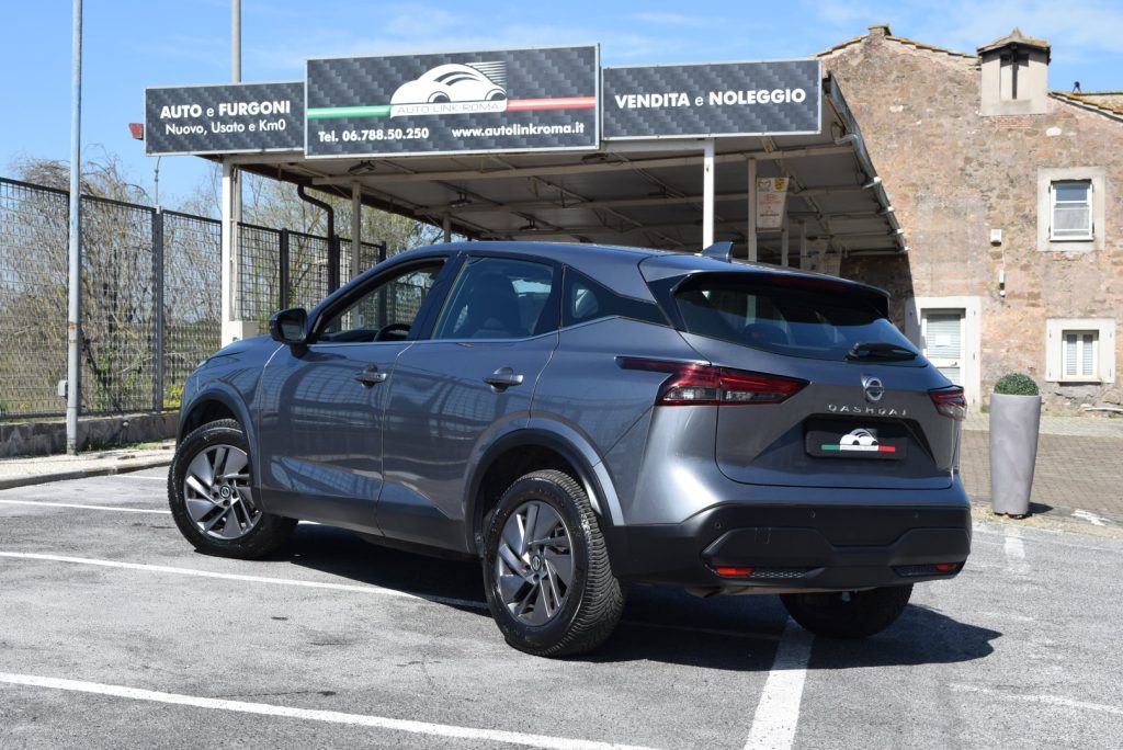 NISSAN Qashqai 1.3 MHEV Xtronic Business 158 CV - 3