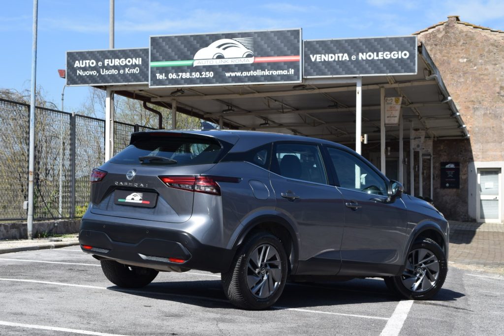 NISSAN Qashqai 1.3 MHEV Xtronic Business 158 CV - 4