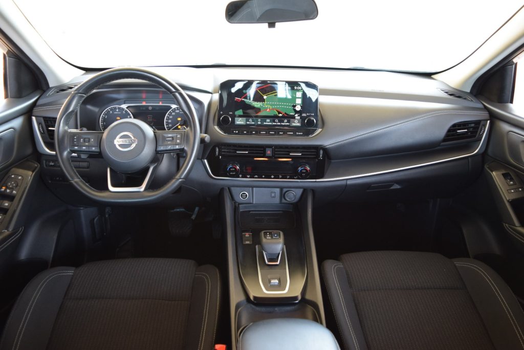 NISSAN Qashqai 1.3 MHEV Xtronic Business 158 CV - 5