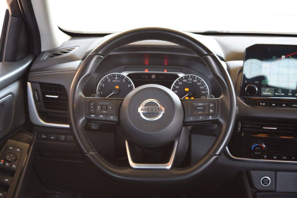 NISSAN Qashqai 1.3 MHEV Xtronic Business 158 CV - 6