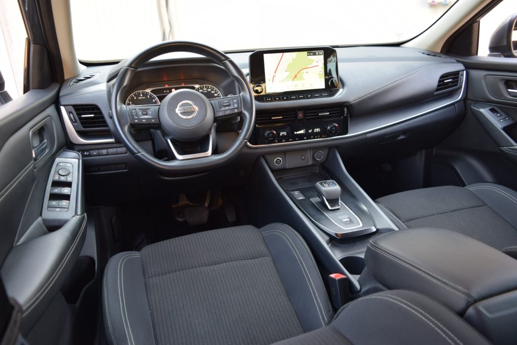 NISSAN Qashqai 1.3 MHEV Xtronic Business 158 CV - 21