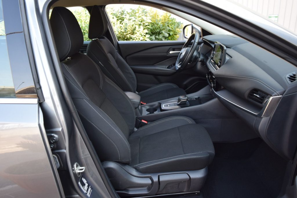 NISSAN Qashqai 1.3 MHEV Xtronic Business 158 CV - 11