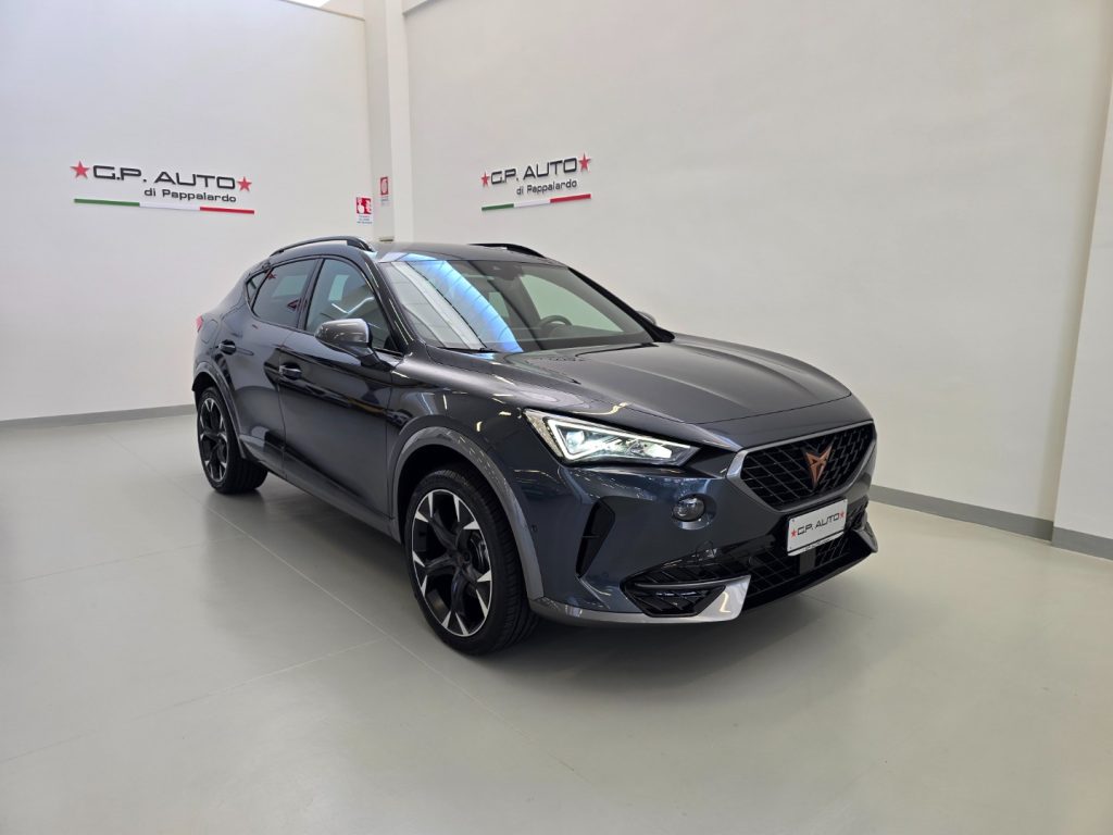 CUPRA Formentor 2.0 TDI 4Drive DSG - 3