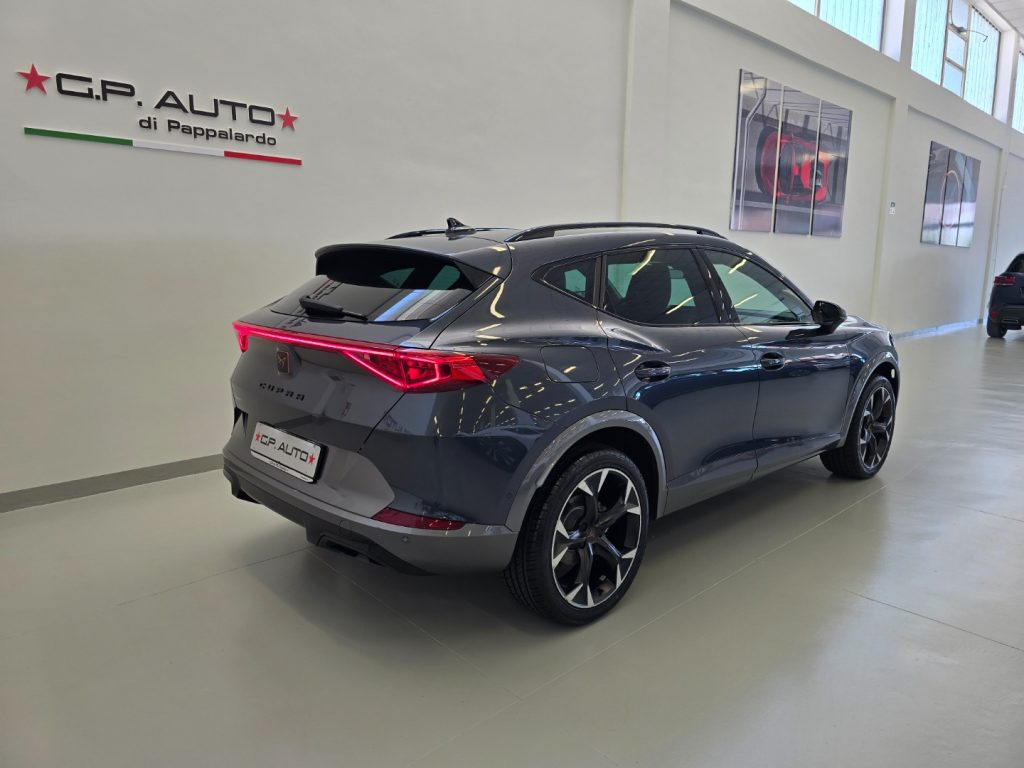 CUPRA Formentor 2.0 TDI 4Drive DSG - 5