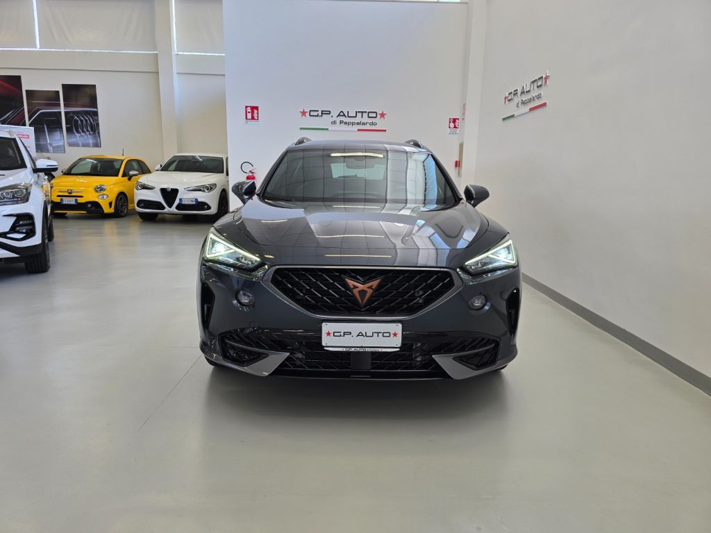 CUPRA Formentor 2.0 TDI 4Drive DSG - 2