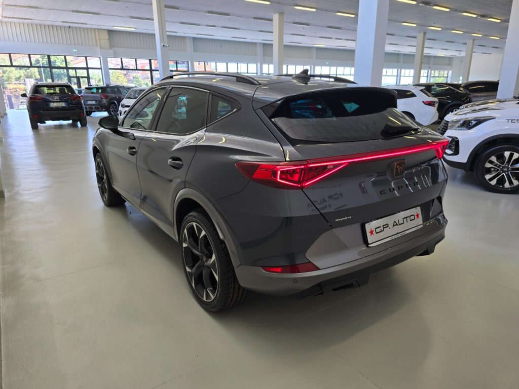 CUPRA Formentor 2.0 TDI 4Drive DSG - 4