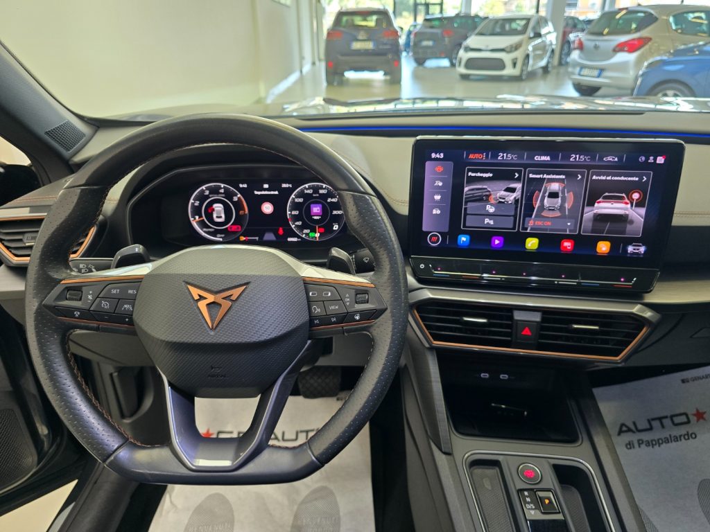 CUPRA Formentor 2.0 TDI 4Drive DSG - 12