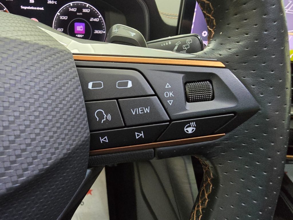 CUPRA Formentor 2.0 TDI 4Drive DSG - 15