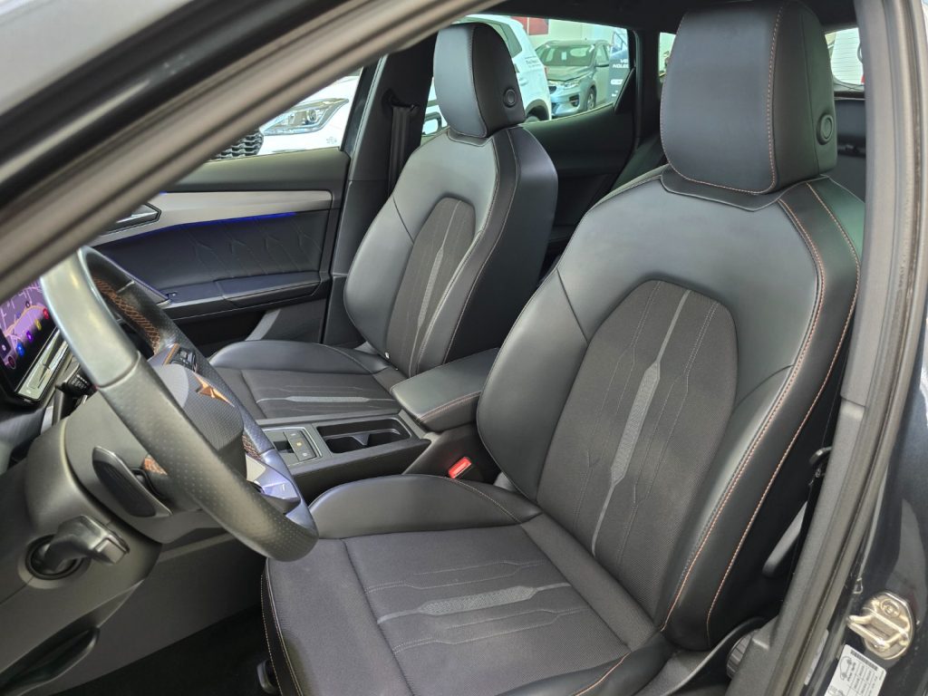 CUPRA Formentor 2.0 TDI 4Drive DSG - 24