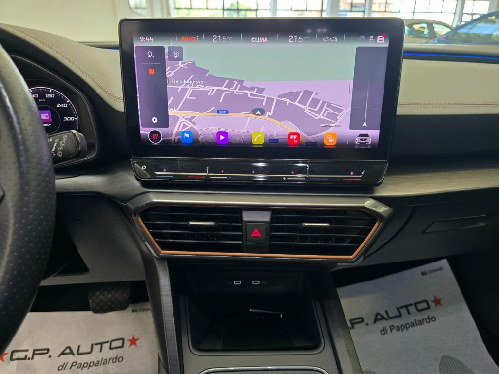 CUPRA Formentor 2.0 TDI 4Drive DSG - 18