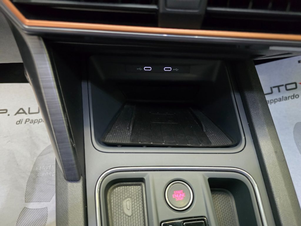 CUPRA Formentor 2.0 TDI 4Drive DSG - 19