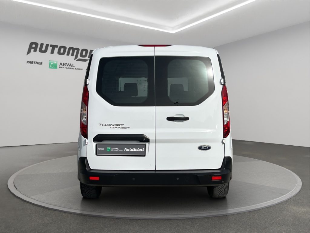 FORD Transit Connect 1.5 100cv autocarro 5 posti - 5