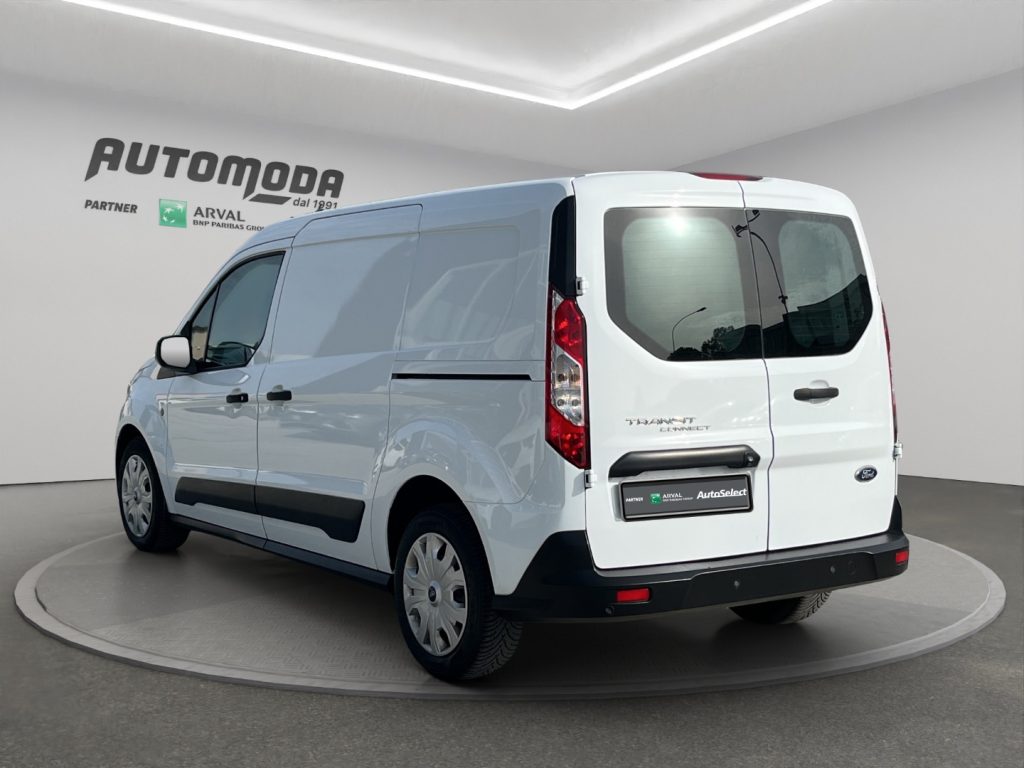 FORD Transit Connect 1.5 100cv autocarro 5 posti - 6