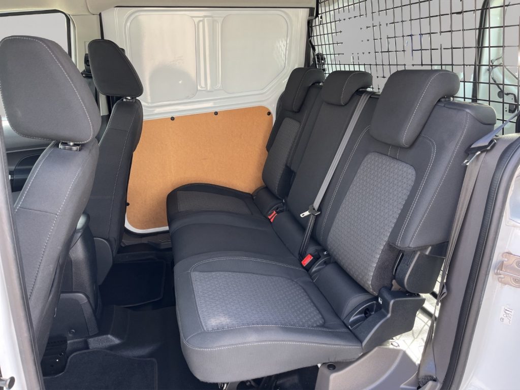 FORD Transit Connect 1.5 100cv autocarro 5 posti - 8