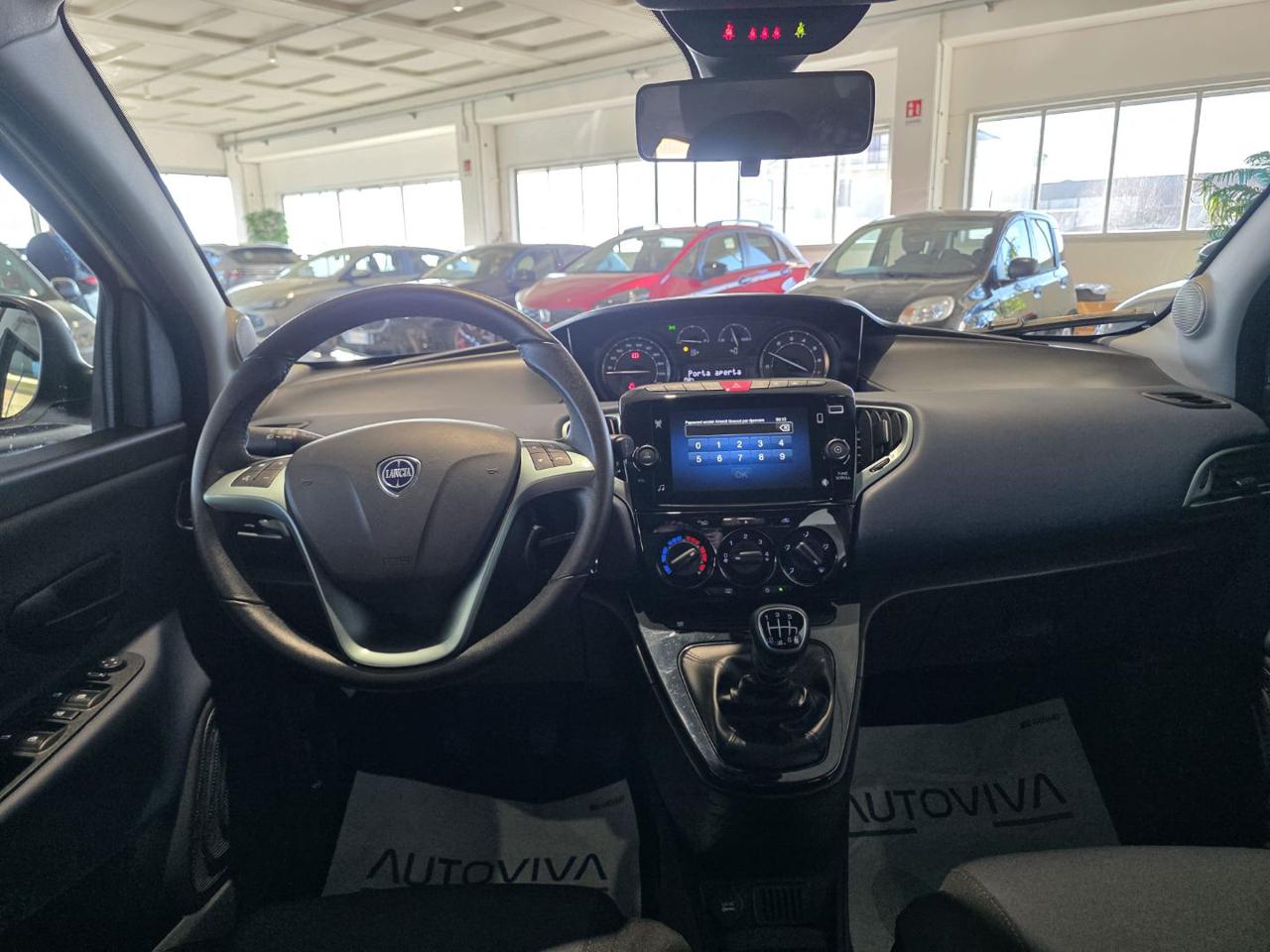 LANCIA Ypsilon 1.0 FireFly 5 porte S&S Hybrid Platino - 10