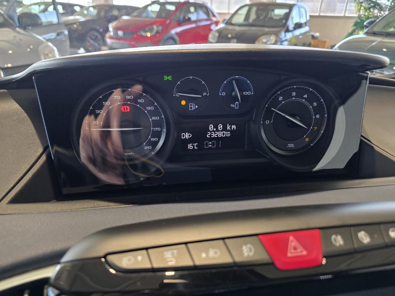 LANCIA Ypsilon 1.0 FireFly 5 porte S&S Hybrid Platino - 11