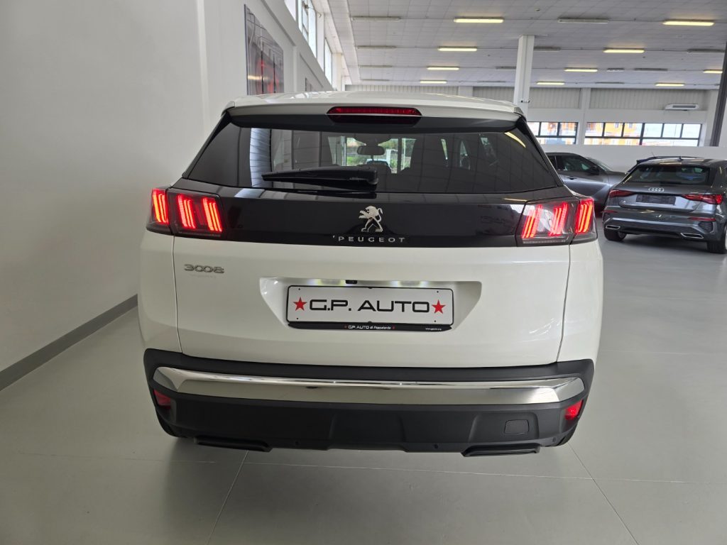 PEUGEOT 3008 PureTech Turbo 130 S&S Allure Pack - 6