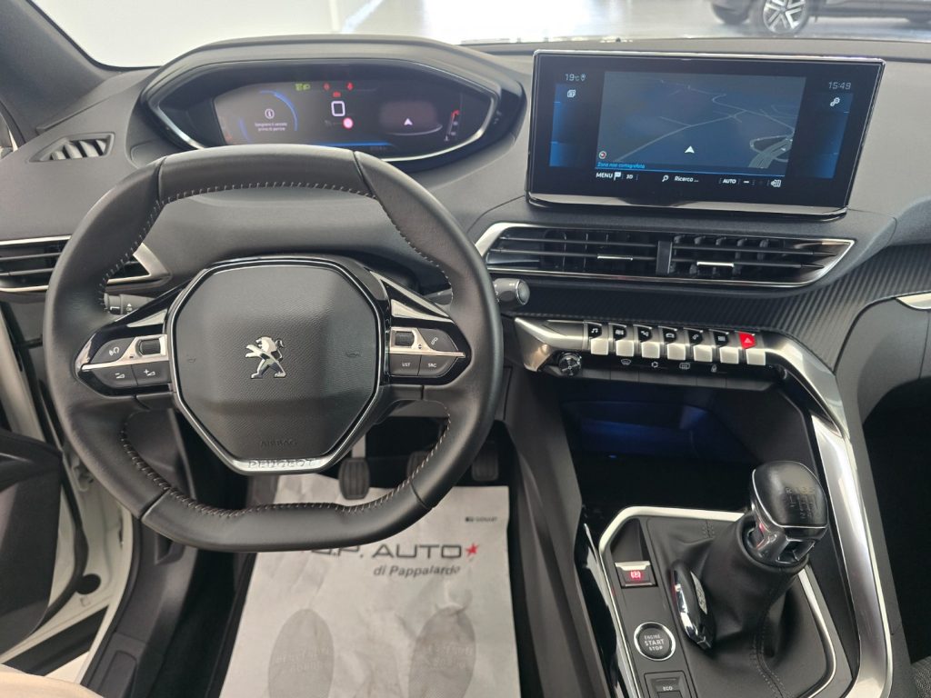 PEUGEOT 3008 PureTech Turbo 130 S&S Allure Pack - 11