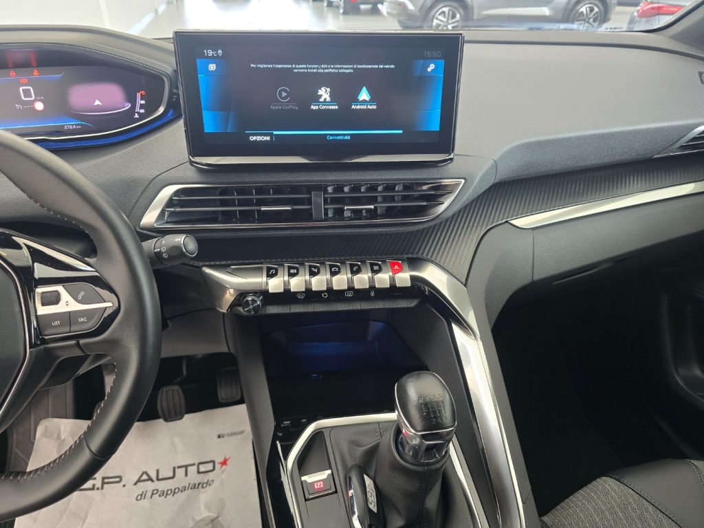 PEUGEOT 3008 PureTech Turbo 130 S&S Allure Pack - 17