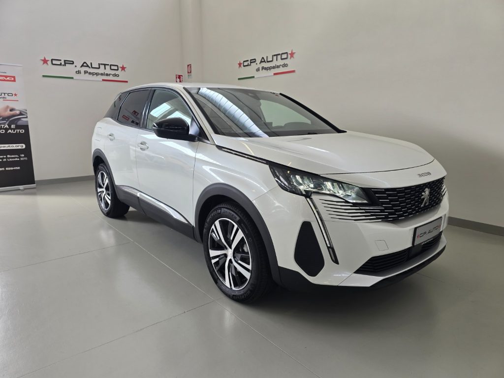 PEUGEOT 3008 PureTech Turbo 130 S&S Allure Pack - 3