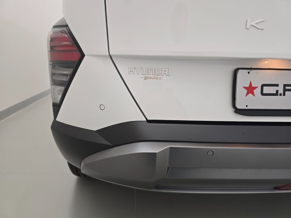 HYUNDAI Kona 1.0 T-GDI Hybrid 48V iMT Xline - 8