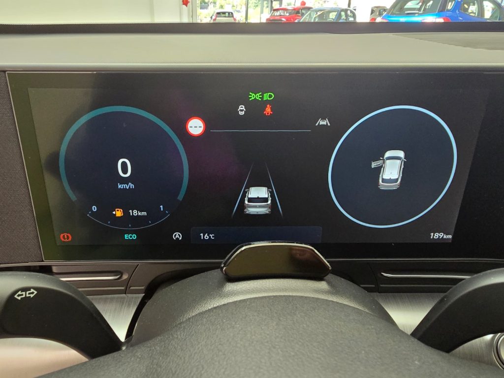 HYUNDAI Kona 1.0 T-GDI Hybrid 48V iMT Xline - 12