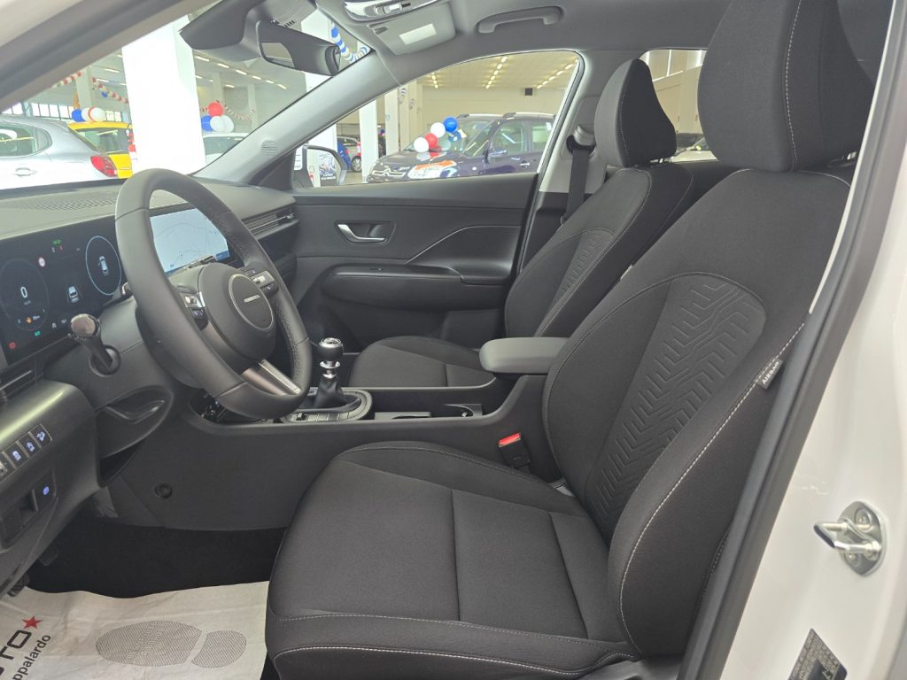 HYUNDAI Kona 1.0 T-GDI Hybrid 48V iMT Xline - 22