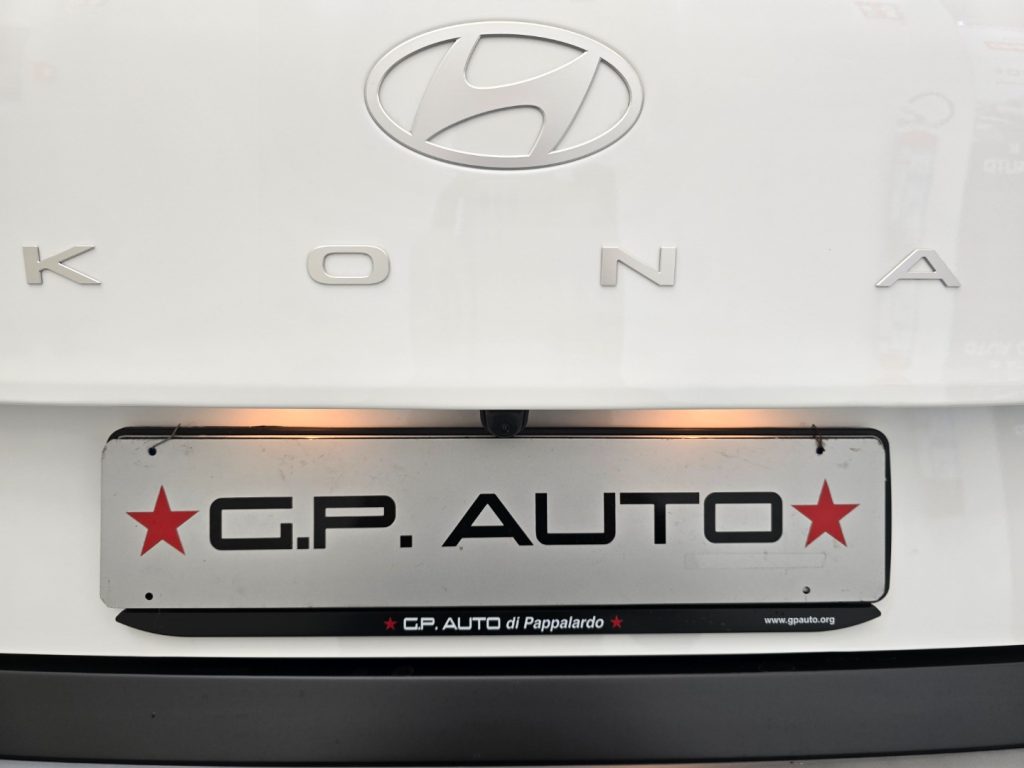 HYUNDAI Kona 1.0 T-GDI Hybrid 48V iMT Xline - 7