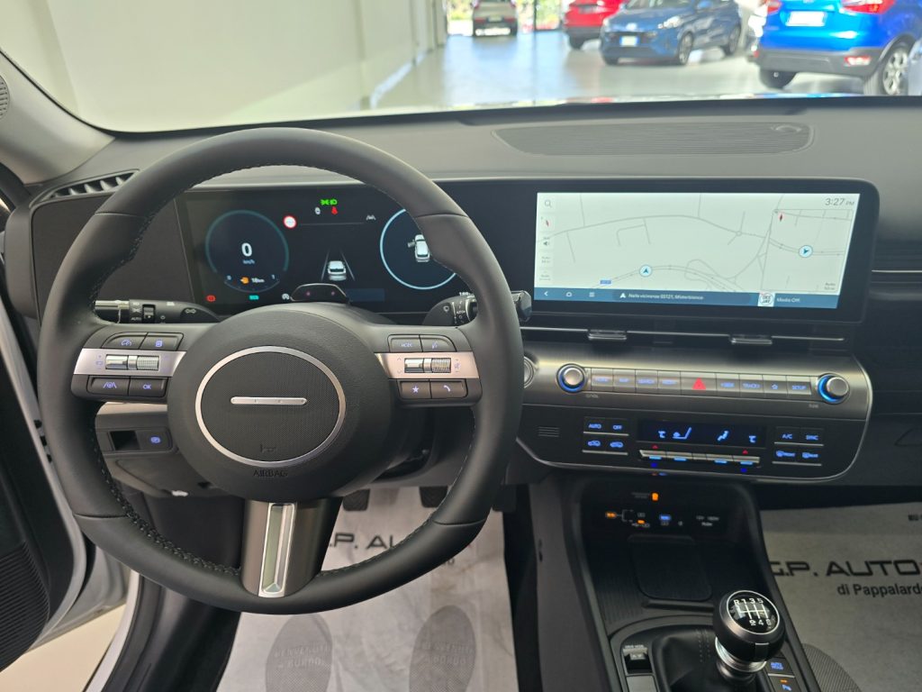 HYUNDAI Kona 1.0 T-GDI Hybrid 48V iMT Xline - 11