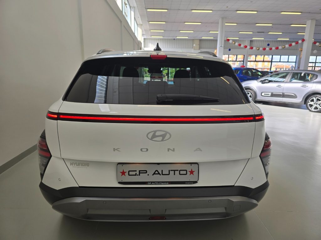 HYUNDAI Kona 1.0 T-GDI Hybrid 48V iMT Xline - 6