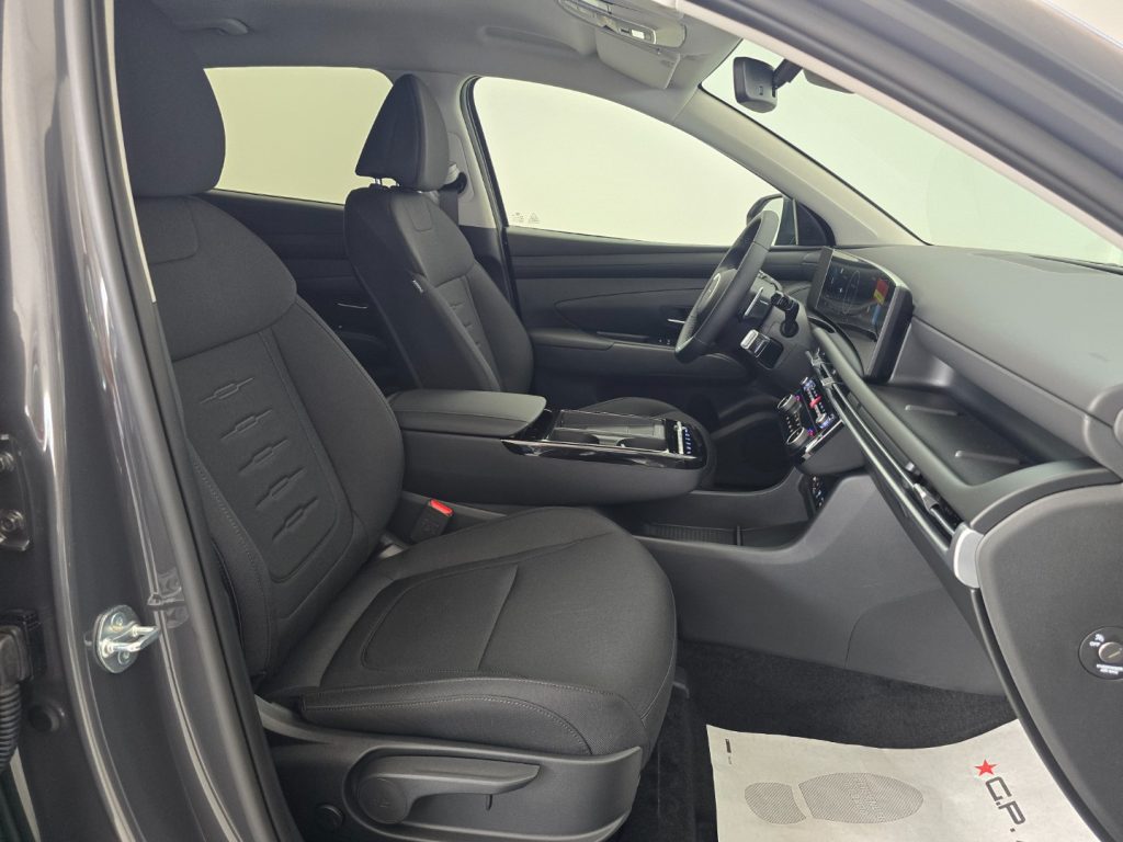 HYUNDAI Tucson 1.6 CRDI 48V DCT Business - 25