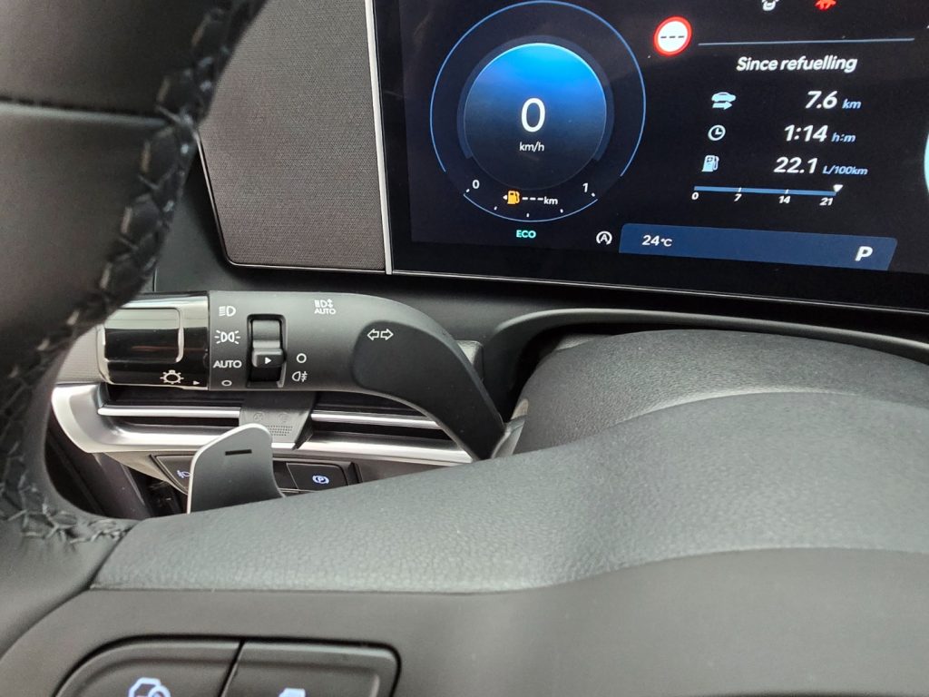 HYUNDAI Tucson 1.6 CRDI 48V DCT Business - 16