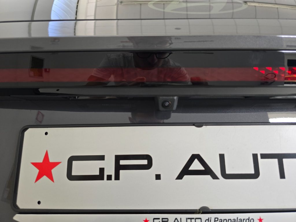 HYUNDAI Tucson 1.6 CRDI 48V DCT Business - 8