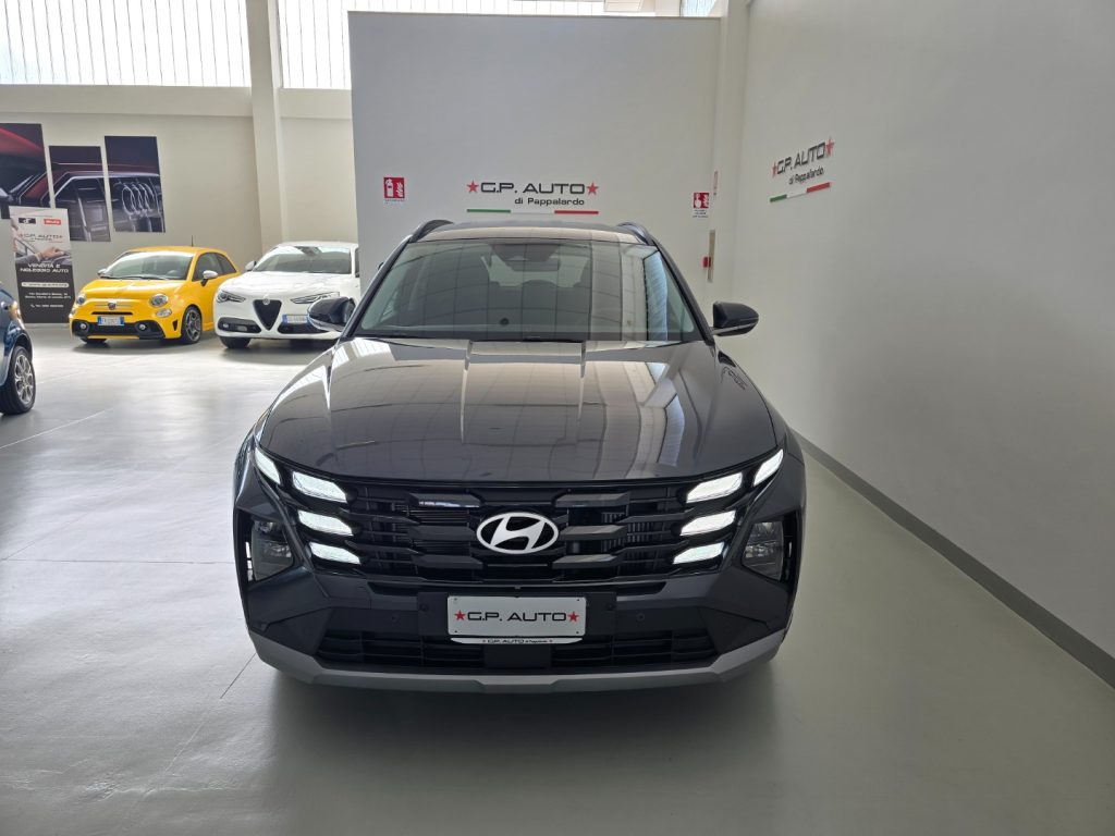 HYUNDAI Tucson 1.6 CRDI 48V DCT Business - 2