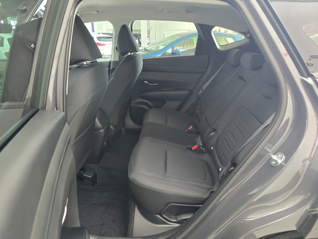 HYUNDAI Tucson 1.6 CRDI 48V DCT Business - 11