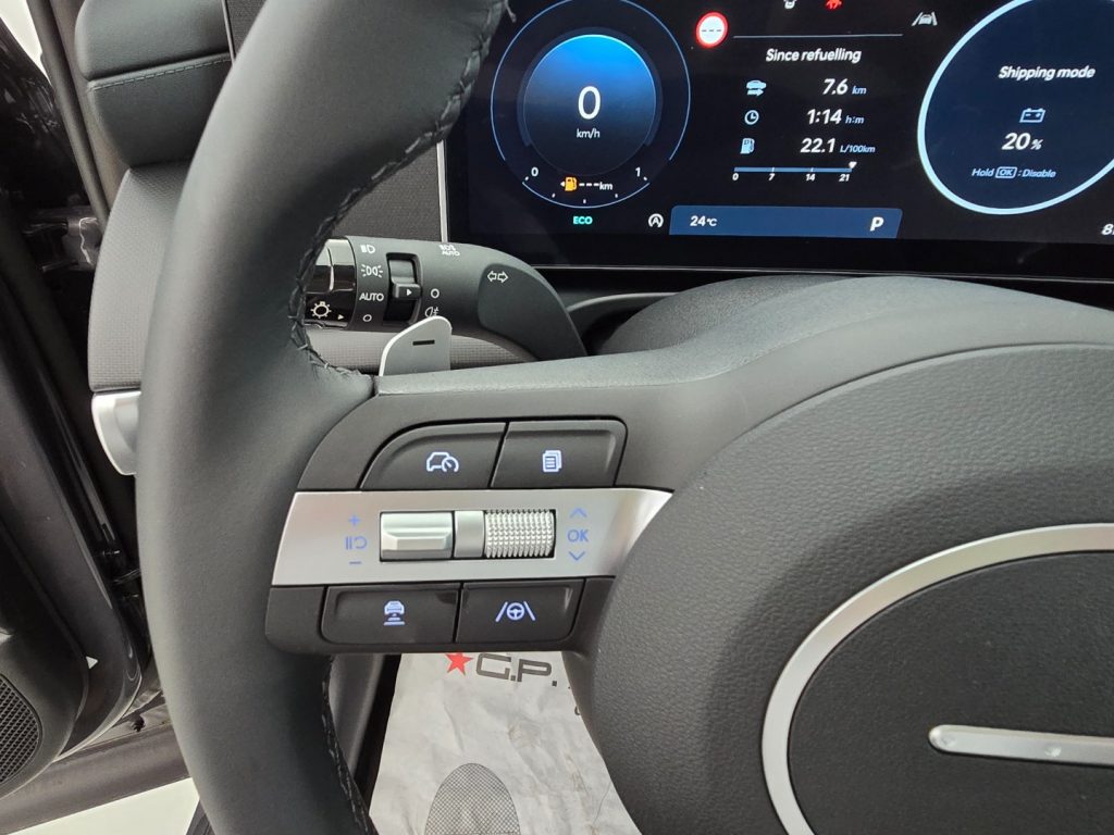 HYUNDAI Tucson 1.6 CRDI 48V DCT Business - 14