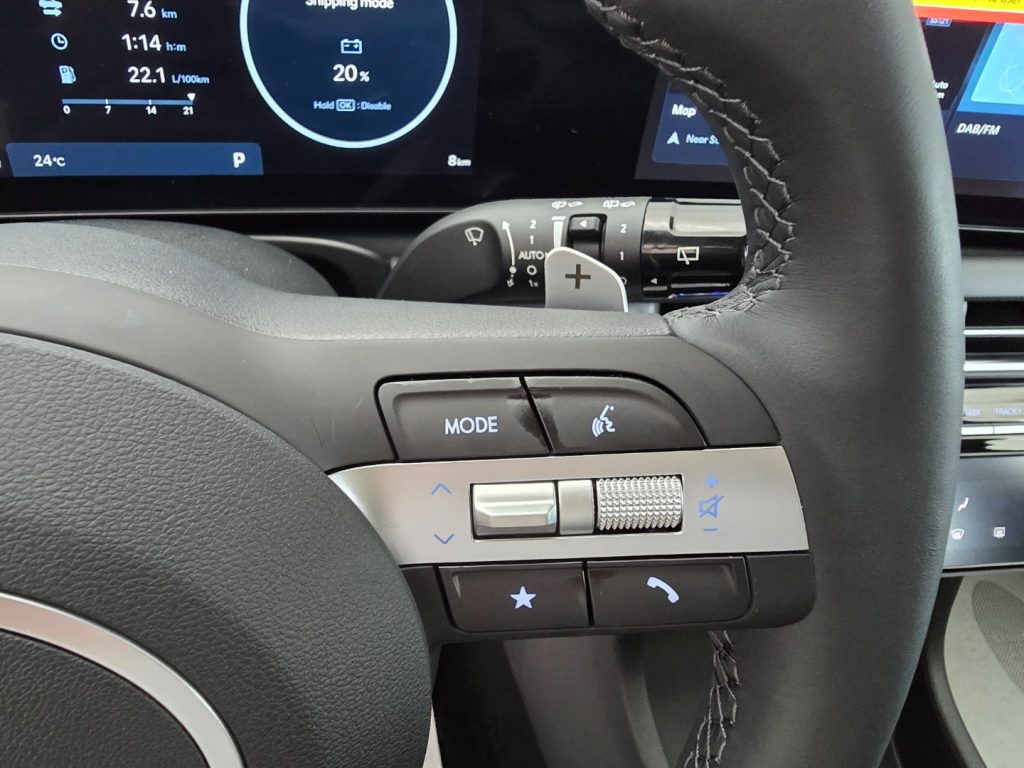 HYUNDAI Tucson 1.6 CRDI 48V DCT Business - 15