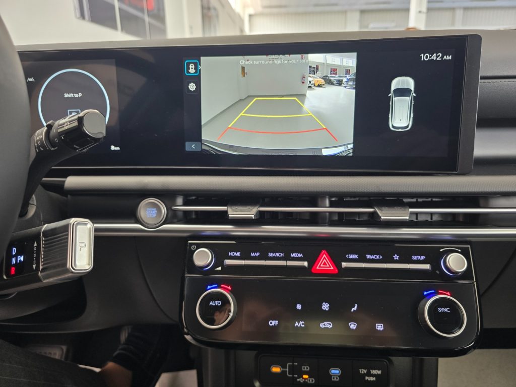 HYUNDAI Tucson 1.6 CRDI 48V DCT Business - 19