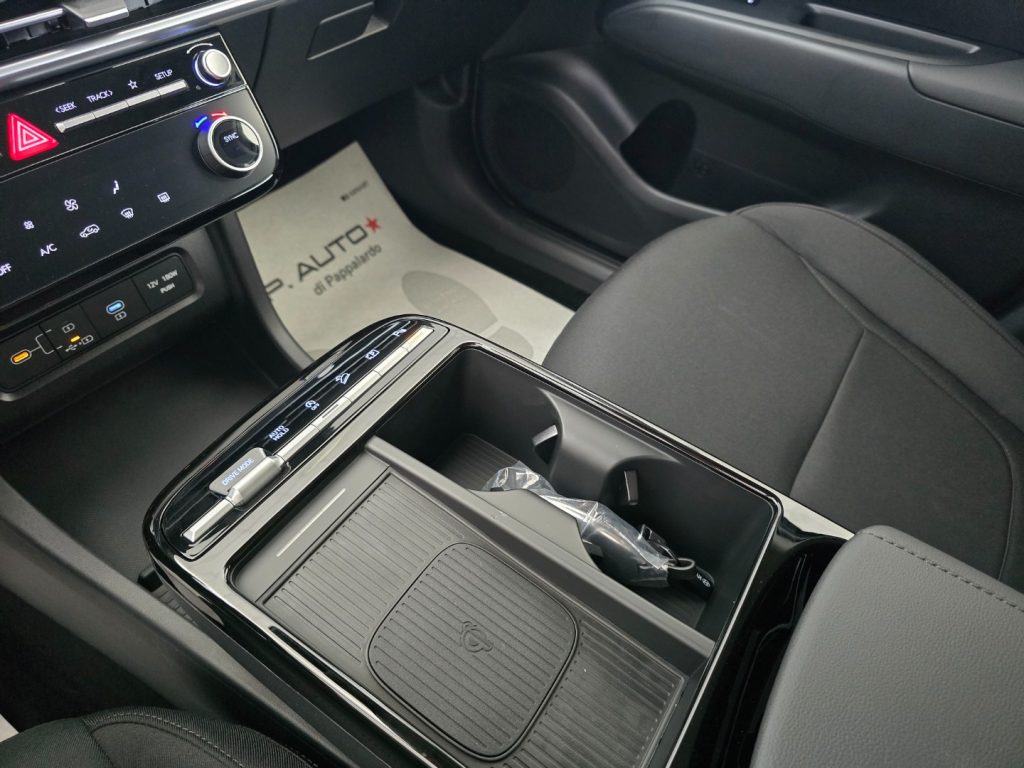 HYUNDAI Tucson 1.6 CRDI 48V DCT Business - 21