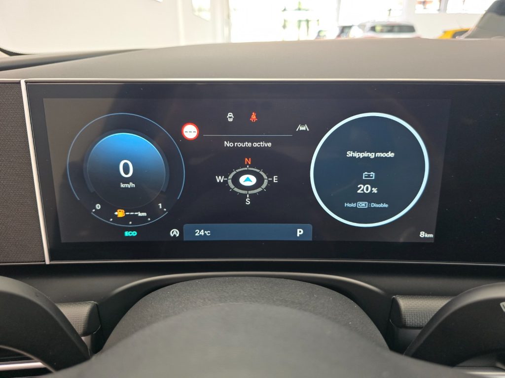 HYUNDAI Tucson 1.6 CRDI 48V DCT Business - 18