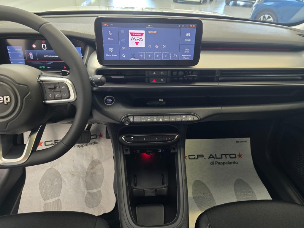 JEEP Avenger 1.2 Turbo 100 CV e-Hybrid Summit - 18