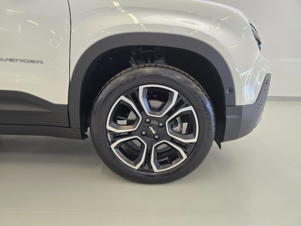 JEEP Avenger 1.2 Turbo 100 CV e-Hybrid Summit - 33