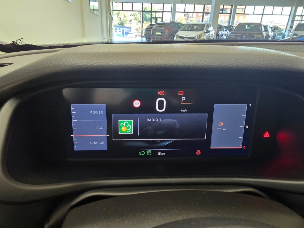 JEEP Avenger 1.2 Turbo 100 CV e-Hybrid Summit - 13