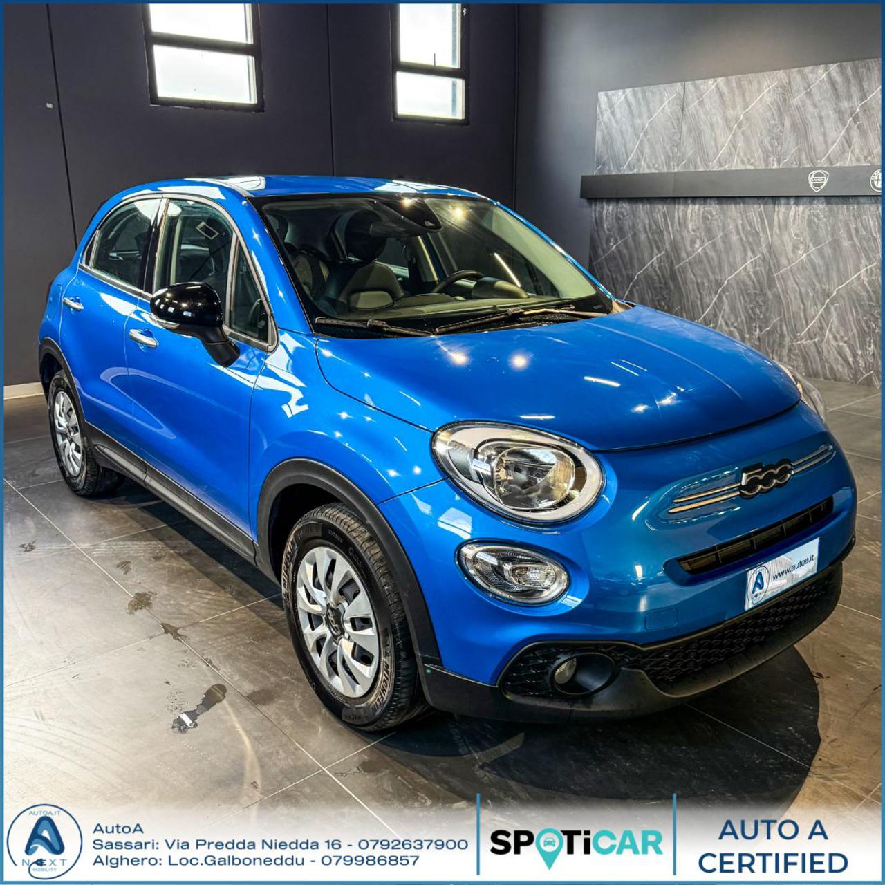 FIAT 500X 1.3 MultiJet 95 CV - 3