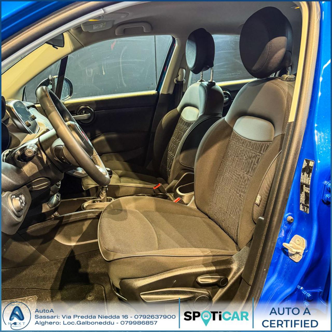 FIAT 500X 1.3 MultiJet 95 CV - 16