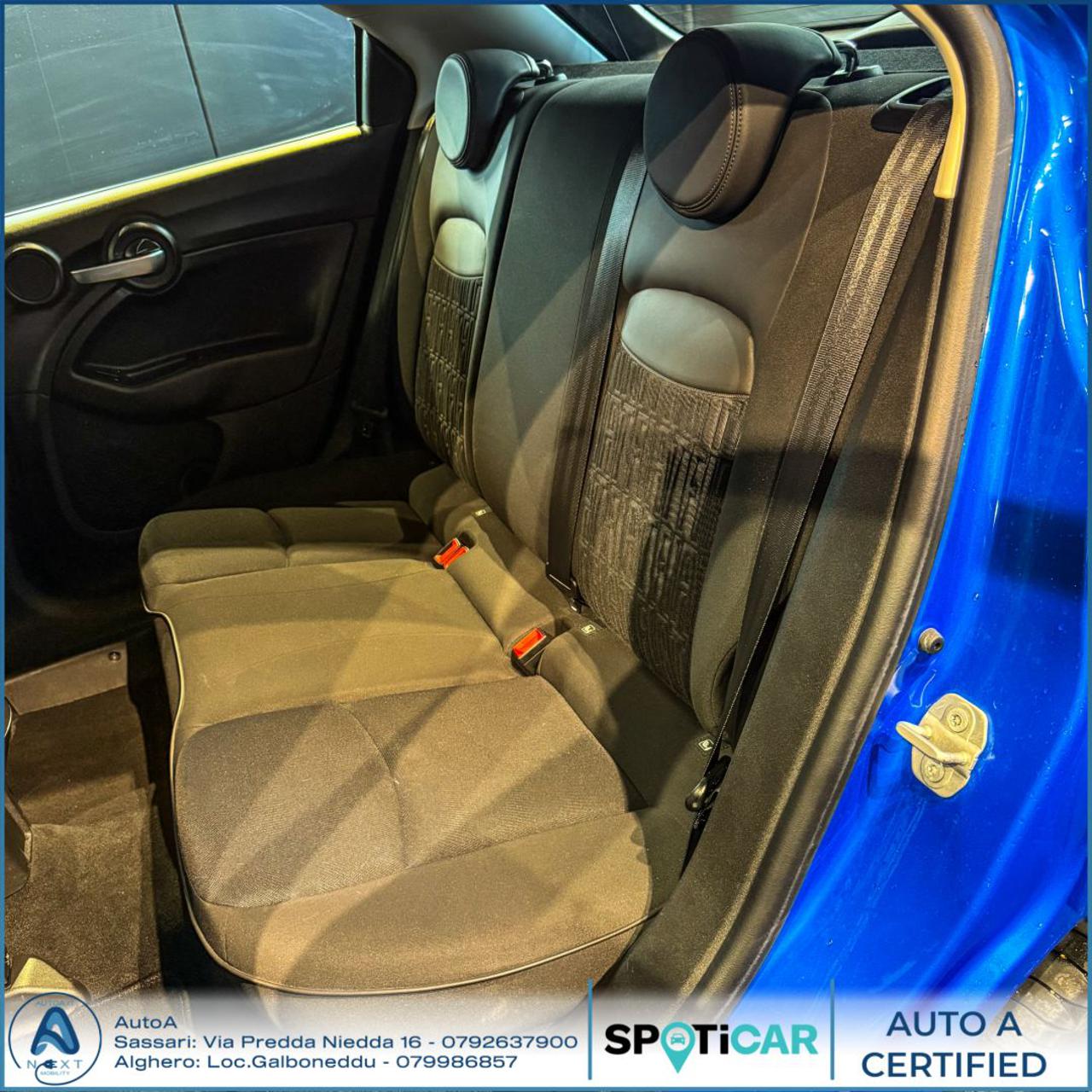 FIAT 500X 1.3 MultiJet 95 CV - 17