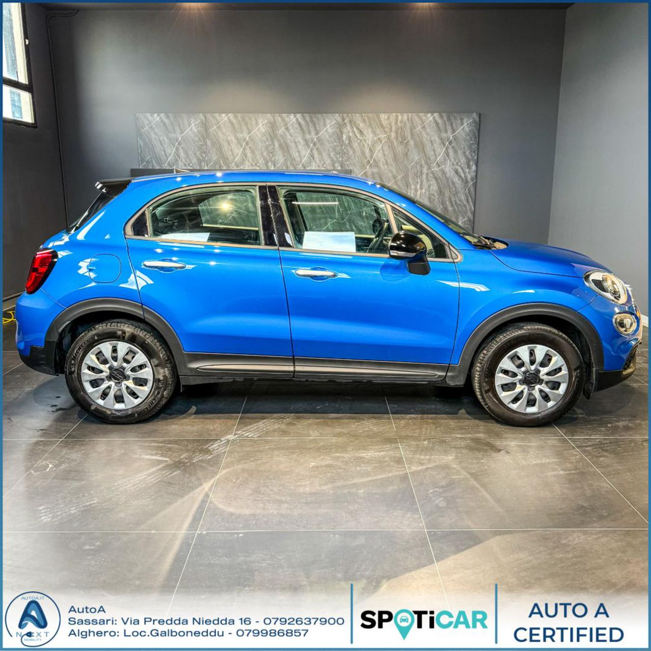 FIAT 500X 1.3 MultiJet 95 CV - 4