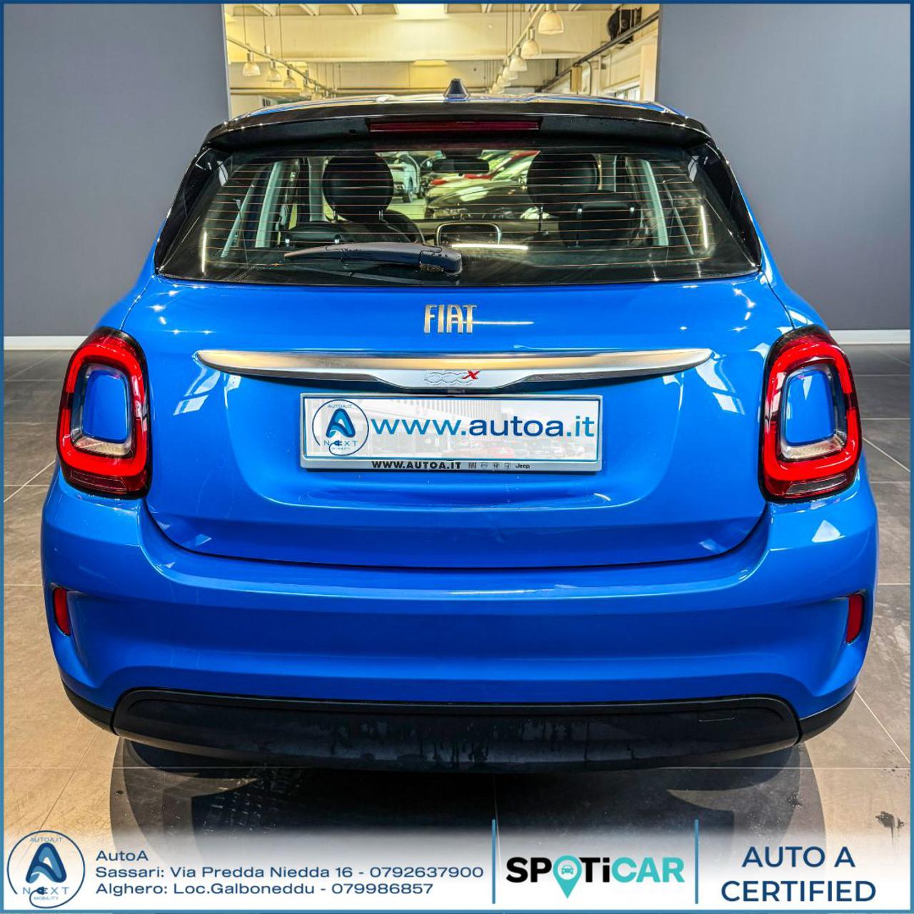 FIAT 500X 1.3 MultiJet 95 CV - 6