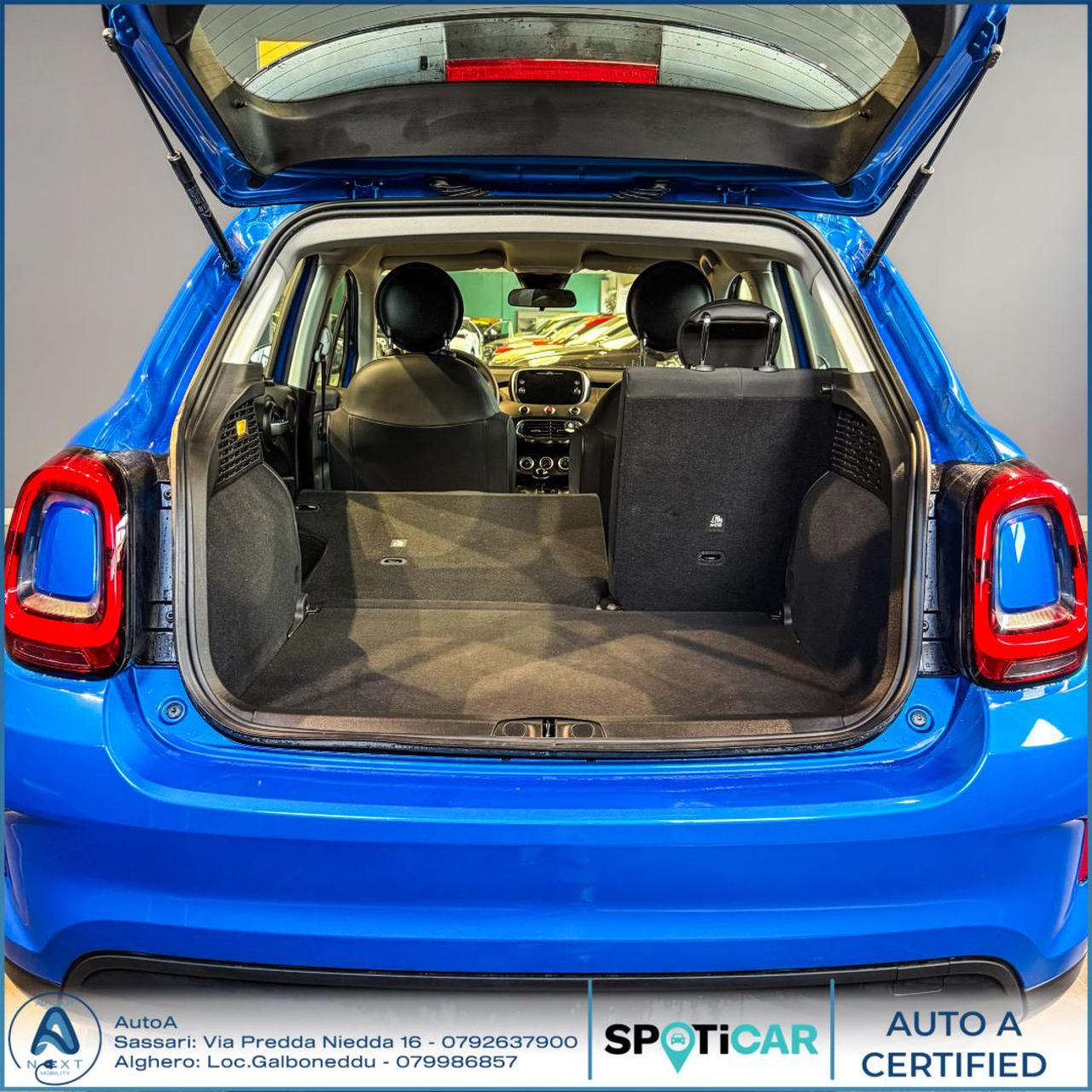 FIAT 500X 1.3 MultiJet 95 CV - 9